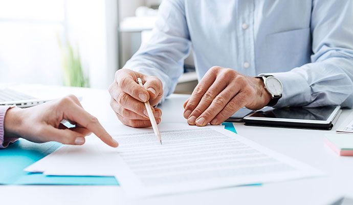 Insurance claim support