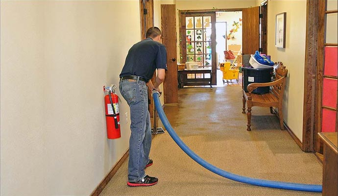 Winter Weather Repair & RestorationÂ in DFW | Dalworth Restoration
