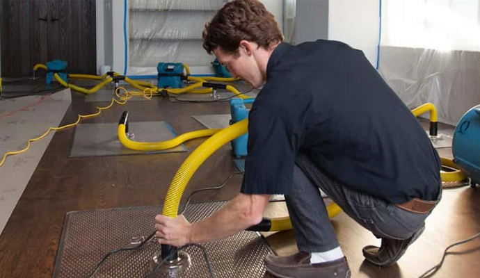 Water Damage Restoration in Dallas-Fort Worth
