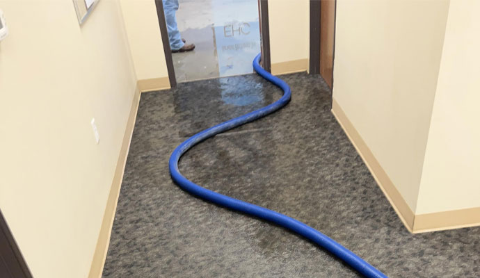 Water extraction service
